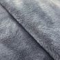 Emily Soft Plush Faux Fur, Donkey Grey