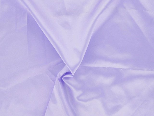 Polyester Satin - Lilac