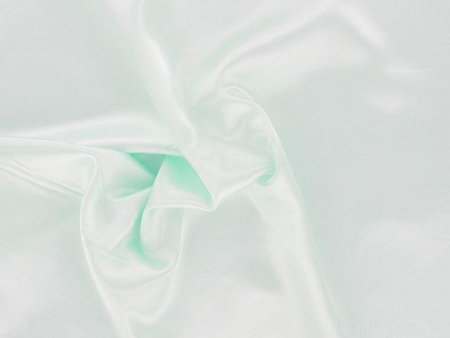 Polyester Satin - Mint