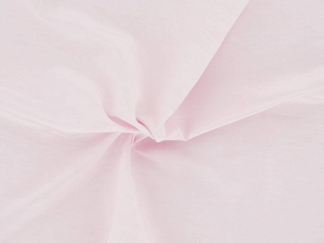 Nep Shantung - Light Baby Pink