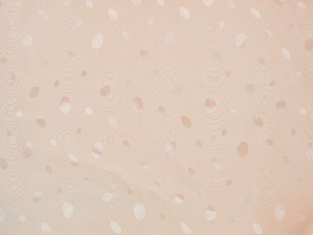 Spot Moire Taffeta - Light Pink