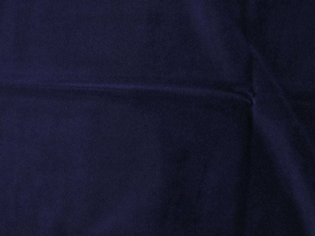 Cotton Pile Velvet, 340 g/m², Purple