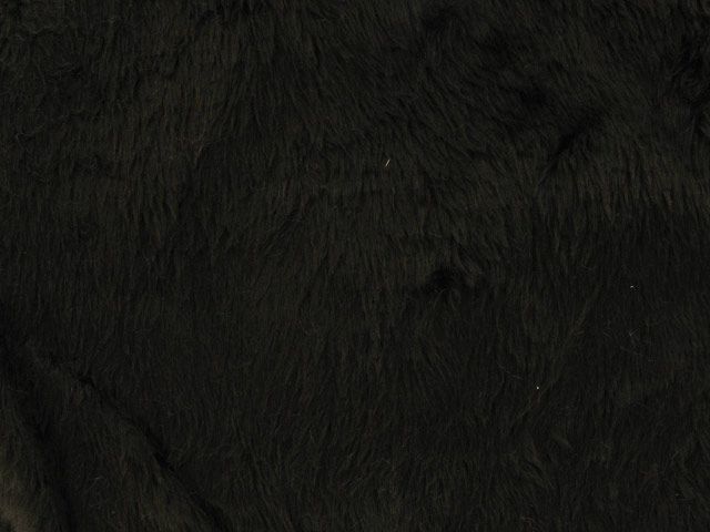 Short Pile Fur Fabric - Bruno