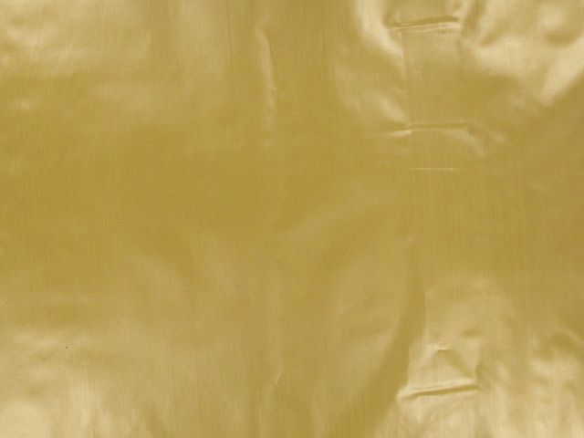 Shiny Polyester/Nylon - Gold