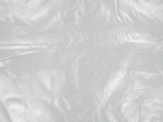 Shiny Polyester/Nylon - Antique Silver