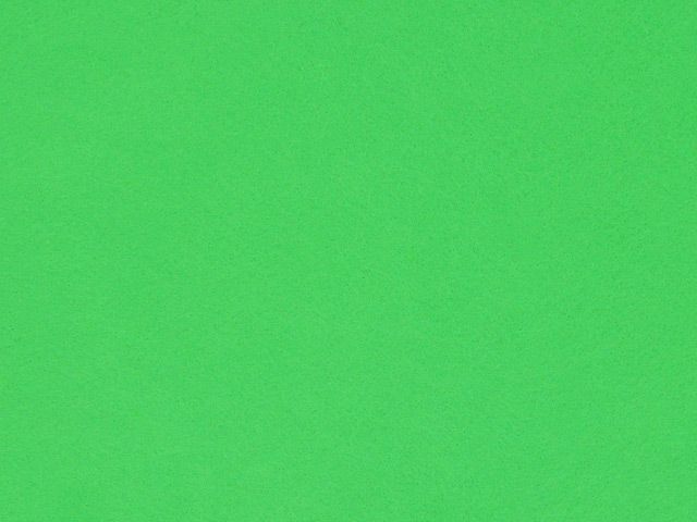 Acrylic Felt Fabric - Fluorescent Green