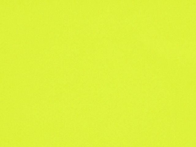Acrylic Felt Fabric - Fluorescent Yellow
