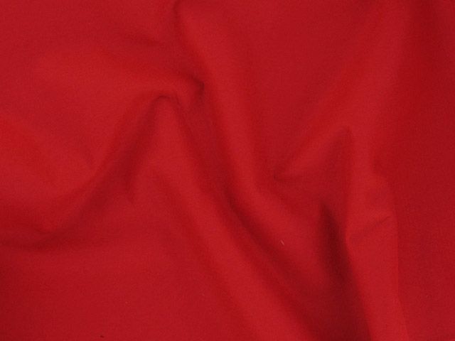 Acrylic Felt Fabric - Crimson
