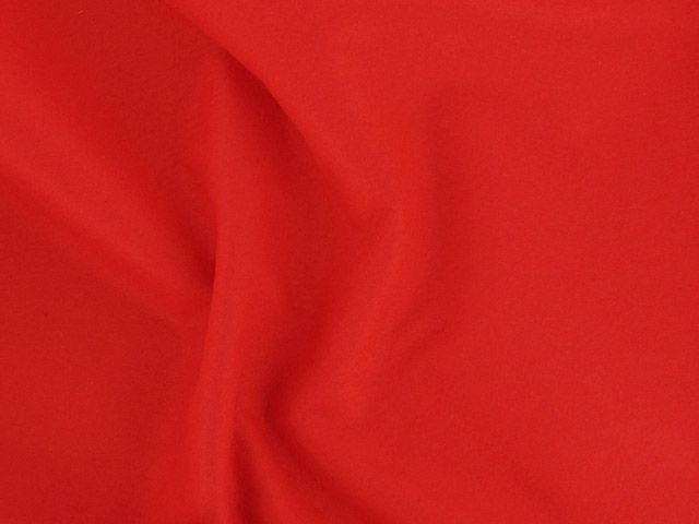 Acrylic Felt Fabric - Red