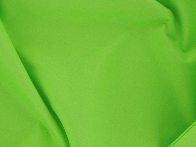 Acrylic Felt Fabric - Bright Green