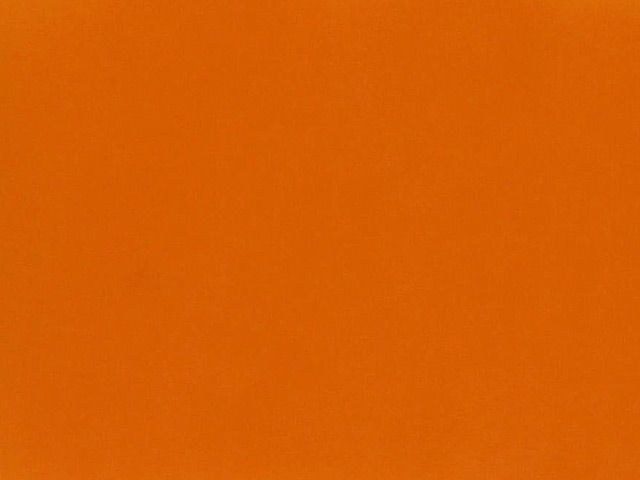 Plain Polyester Lining - Orange