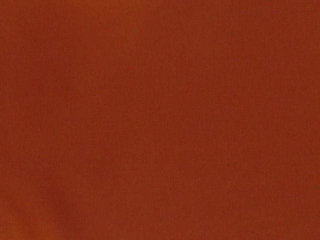 Plain Polyester Lining - Terracotta