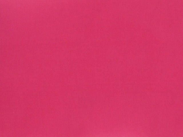 Plain Polyester Lining - Cerise