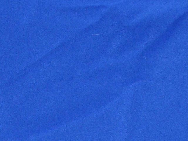 Stretch Plain Lycra, Royal Blue