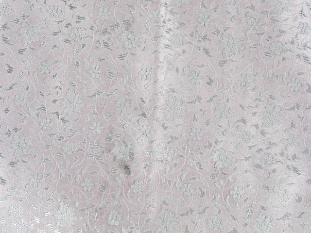 Metallic Brocade - Pink