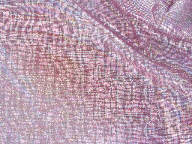 Bodre  - Holo Foil Photo Print - Pink