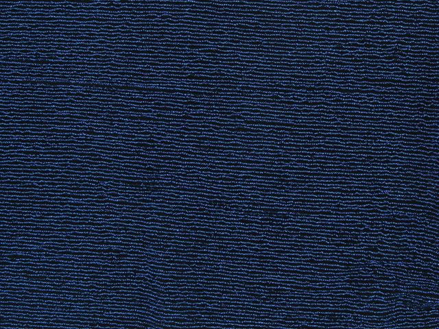 Nylon / Metallic Stripe - Blue