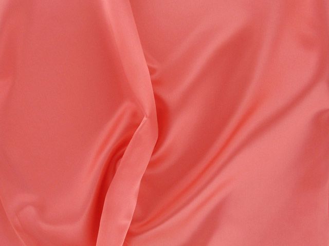 Satin Acetate - Peach