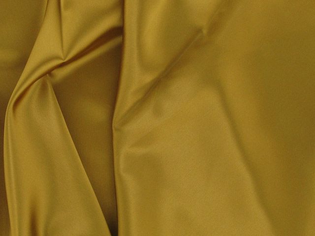 Satin Acetate - French Mustard