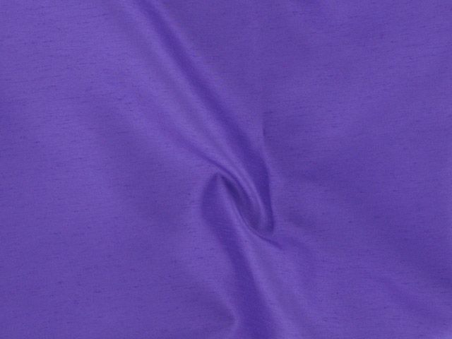 Satin Back Shantung - Purple