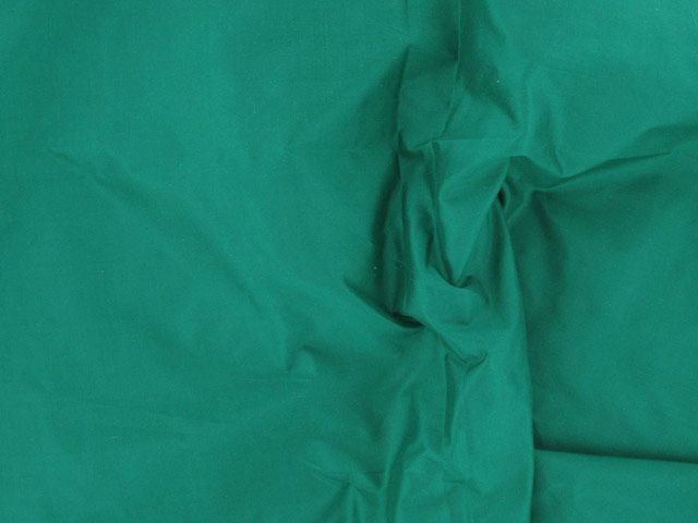 Silk Habutai - Sea Green