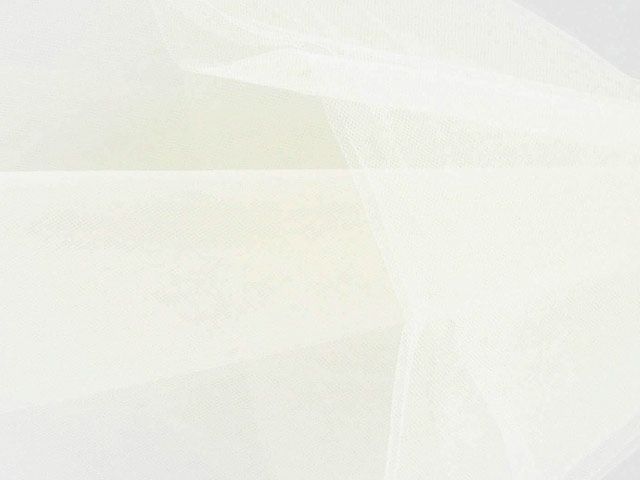 Veiling - Bridal Ivory