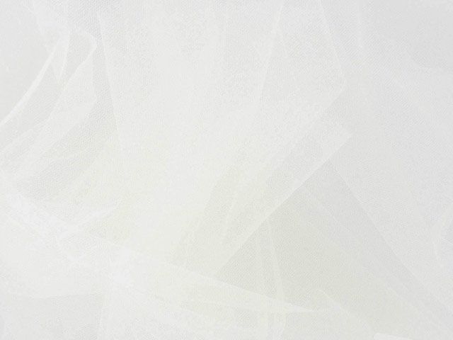 Veiling - Silk White