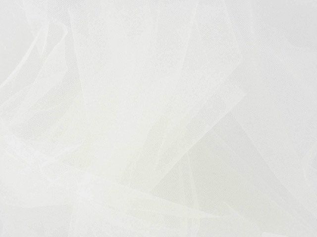 Veiling - Silk White