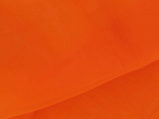 Organza - Orange