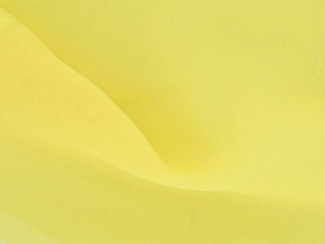 Organza - Yellow