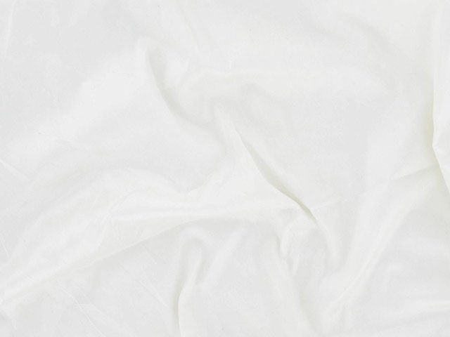 Fashion Silk Dupion - White