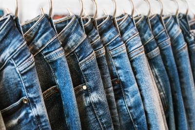 How Blue Denim Became One of The Most Popular Fabrics in The World