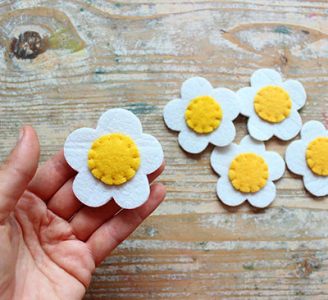Fun With Felt - Everything You Need To Know About This Popular Arts and Crafts Fabric