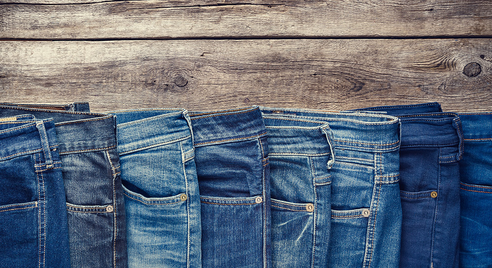 Different Types of Denim Explained - Dalston Mill Fabrics